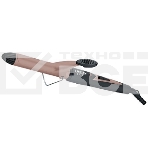 Щипцы для завивки волос DELTA LUX DL-0626 коричневый/черный, 25 мм, 180 °C, 1 режим, фото5