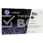 Картридж лазерный HP 80A (CF280A) черный для LaserJet Pro 400 M401/M425 2700 стр., фото3