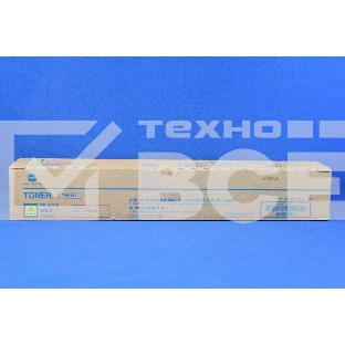 Картридж лазерный Konica-Minolta bizhub C458/558/658 желтый TN-514Y (o)