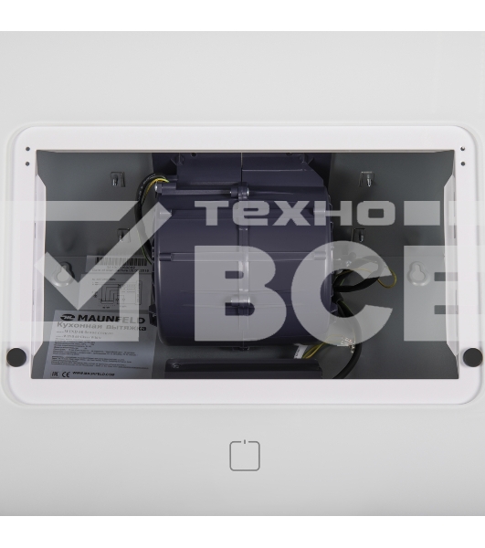 Вытяжка Maunfeld WIND 60 БЕЛЫЙ