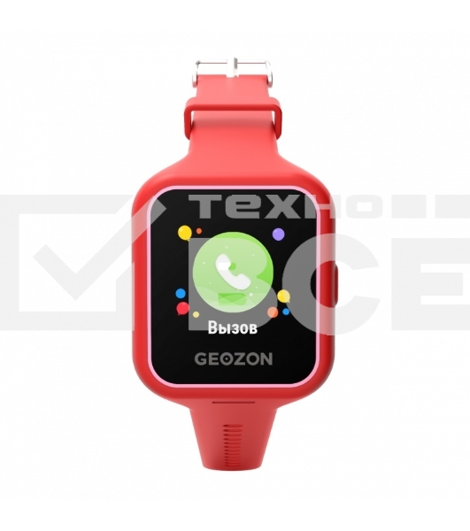 Смарт-часы LIFE RED G-W12RED GEOZON