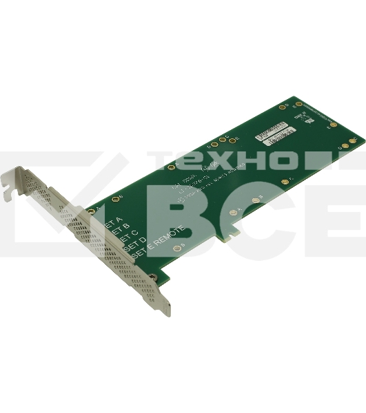 Контроллер SERVER ACC BBU BRACKET/LSI00291 LSI (Bracket-05)