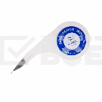 Оплетка для удаления припоя Rexant, медная, 1.0 мм x 1.5 м, диспенсер, фото2