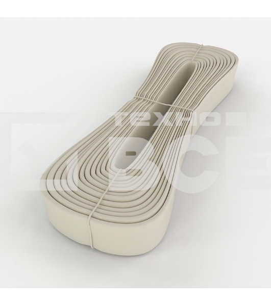 Трубка кембрик ТВ-40 ПВХ Rexant, d=22 мм