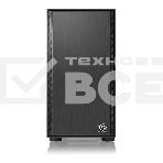 Компьютерный корпус Thermaltake Versa H17 черный без БП mATX 1xUSB2.0 1xUSB3.0 audio bott PSU, фото18