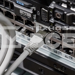Пaтч-корд F/UTP Rexant, категория 6, RJ45-RJ45, экранированный, PVC серый, 1,5м, фото3