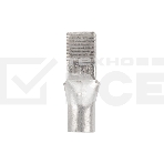 Наконечник штифтовой Rexant медный луженый НШМЛ 10-5,5х13 (10 мм² - Ø5,5мм) (в упак. 50 шт.), фото2