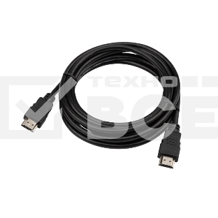 Кабель Proconnect HDMI - HDMI 2.0, 3м, Gold