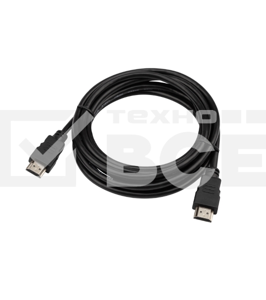 Кабель Proconnect HDMI - HDMI 2.0, 3м, Gold