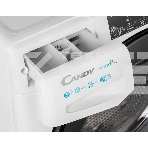 Стиральная машина Candy Smart Pro CSO34 106TB1/2-07 белый, загрузка фронтальная 6 кг, 1000 об/мин., класс: А, фото11