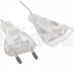 Удлинитель для домашних гирлянд Neon-night 3 м прозрачный ПВХ, фото 1