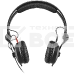 Наушники Sennheiser 506908/ накладные закрытые 16-22000Гц 1,5м отсоединяемый кабель+3м витой, 3.5мм/6.3мм 120дБ 70Ом, фото13