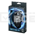Мышь проводная Oklick 396M INSOMNIA черный, 1000 dpi, USB, кнопки - 3, фото3
