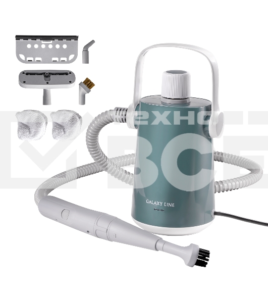 Пароочиститель Galaxy Line GL6271