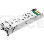 Модуль TP-Link SMB TL-SM311LM Gigabit SFP module, Multi-mode, MiniGb,IC, LC interface, Up to 550/275m distance, фото15
