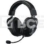 Гарнитура проводная Logitech Headset G PRO X Gaming - черный - USB, фото4