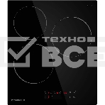 Электрическая варочная панель Maunfeld CVCE453BK, фото7