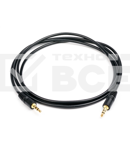 Кабель AUDIO 3.5MM 1M AT1007 GEPLINK