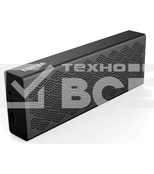 Портативная колонка Edifier MP120 1.0 серый мет./серый 8Вт