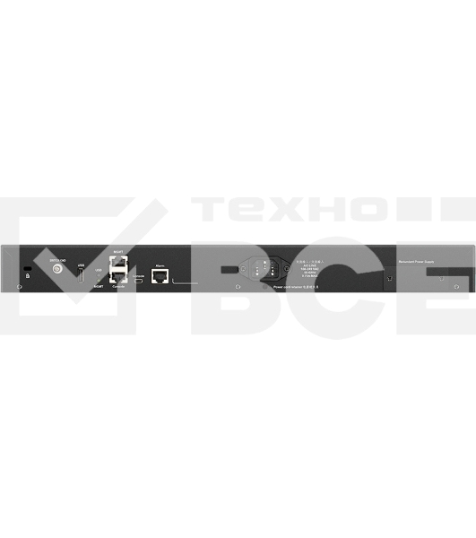 Коммутатор DGS-3630-52TC/A2ASI Управляемый L3 стекируемый коммутатор с 44 портами 10/100/1000Base-T, 4 комбо?портами 100/1000Base-T/SFP и 4 портами 10GBase-X SFP+