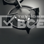 Газовая варочная панель Electrolux EGG6407K, фото4