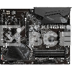 Материнская плата Gigabyte B550 GAMING X V2, AM4, AMD B550, 4xDDR4, 4xSATA, 2xM.2, 1xPCI-E 4.0 x16, 1xPCI-E 3.0 x2, 1xHDMI, 1xDVI-D, 1x 1Gb LAN, 1xUSB 3.2 Gen 2, 3xUSB 3.2 Gen 1, 2xUSB 2.0, 3x3.5 мм, 7.1, Standard-ATX, фото 1