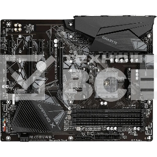 Материнская плата Gigabyte B550 GAMING X V2, AM4, AMD B550, 4xDDR4, 4xSATA, 2xM.2, 1xPCI-E 4.0 x16, 1xPCI-E 3.0 x2, 1xHDMI, 1xDVI-D, 1x 1Gb LAN, 1xUSB 3.2 Gen 2, 3xUSB 3.2 Gen 1, 2xUSB 2.0, 3x3.5 мм, 7.1, Standard-ATX