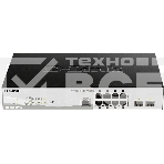 Коммутатор D-Link DGS-1210-10P/ME/B1A Управляемый 2 уровня с 8 портами 10/100/1000Base-T с поддержкой PoE и 2 портами 1000Base-X SFP, фото6