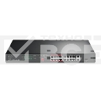 Коммутатор TP-Link 16-port 10/100Mbps + 2-port Gigabit unmanaged switch with 16 PoE+ ports, compliant with 802.3af/at PoE, 150W PoE budget,  support 250m Extend Mode, priority mode and Isolation mode, rackmount, plug and play., фото6