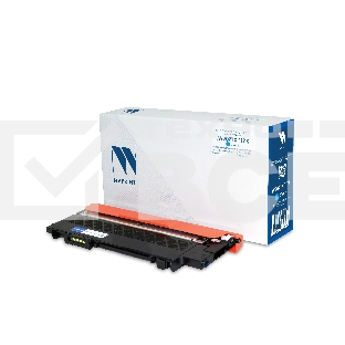 Картридж лазерный NVP совместимый NV-W2071X 117X Голубой для HP Color LJ 150/150A/150NW/178NW/179MFP (1300k)