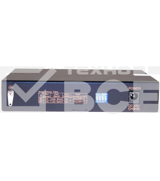 Удлинитель Osnovo TR-IP2PoE