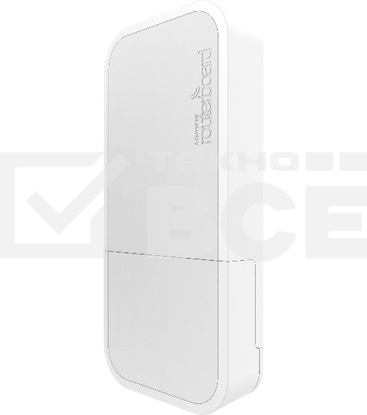 Медиаконвертер MikroTik RBFTC11 Fiber to Copper Converter in Outdoor enclosure, poe injector, power supply