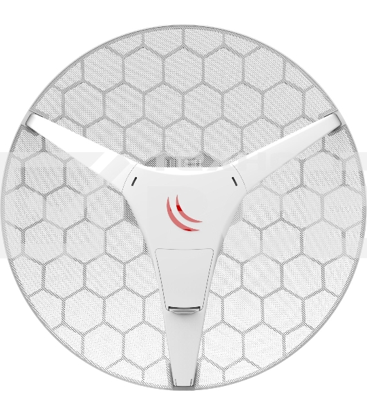 Точка доступа Mikrotik RBLHGG-60adkit Wireless Wire Dish, pair of preconfigured LHGG-60ad for 60Ghz link