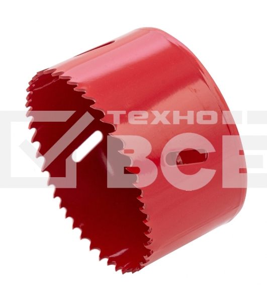 Коронка MATRIX BIMETAL, 80 мм 72480