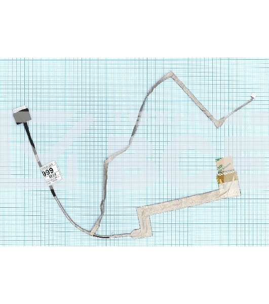 Шлейф матрицы для ноутбука Asus K52 K52F K52JR LED   7600052