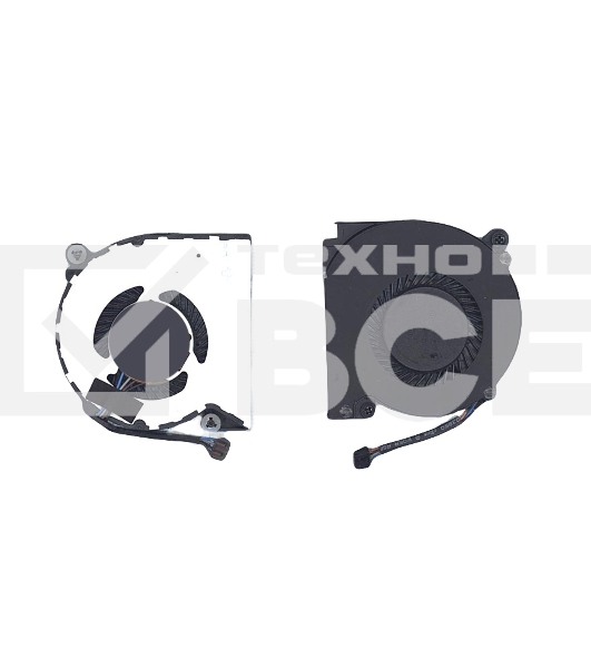 Вентилятор (кулер) для ноутбука HP Elitebook 720 G1 820 G1