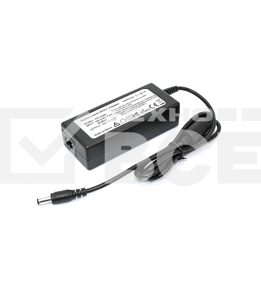 Блок питания для монитора и телевизора LCD 12V 4.5A 5.5 x 2.5 mm OEM