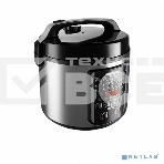 Мультиварка Redmond RMC-M36 сталь/черный, фото4