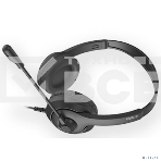 Наушники с микрофоном A4Tech Fstyler FH100U черный, фото4