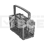 Посудомоечная машина Maunfeld MLP-06DS, серый, 55 см, 6 компл., 49 дБ, класс A+, фото8