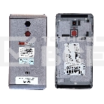 Задняя крышка для Xiaomi Redmi Note 4X серебро, фото 1
