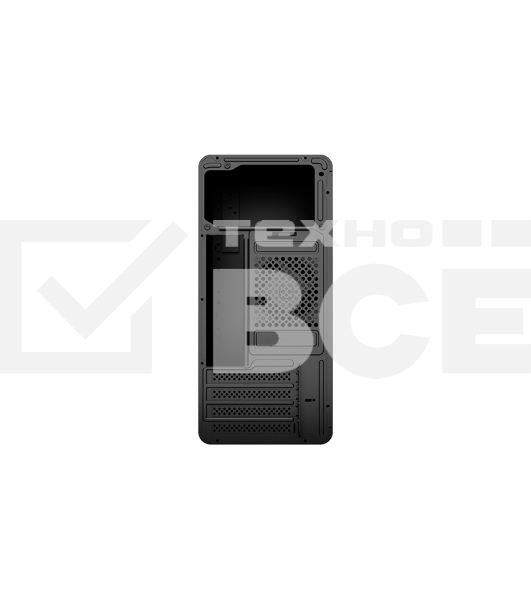 Корпус Aerocool  / Formula CS-110-S-BK-v1 (mATX, 0.7mm, USB3.0 x1, USB2.0 x2, 1x 8cm Black Fan)