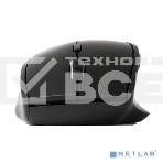 Мышь беспроводная Rapoo MT550 черный, 1600 dpi, радиоканал, Bluetooth, USB, кнопки - 6, фото3