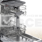 Посудомоечная машина Bosch SPS2HMW54Q, белый, 45 см, 10 компл., 43 дБ, класс A+, фото4