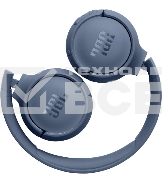 Гарнитура JBL TUNE 520BT Bluetooth синий