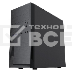 Компьютерный корпус Inwin ES555BK PM-450ATX U3*2+TypeC*2+2*combo Audio [6188250], фото2