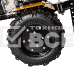 Мотоблок DPT-270X, 7 л.с., диск.сцеп, шир 90 см, глуб 35 см, фрез 3х4, ВОМ, передачи 2В/1Н  Denzel, фото12