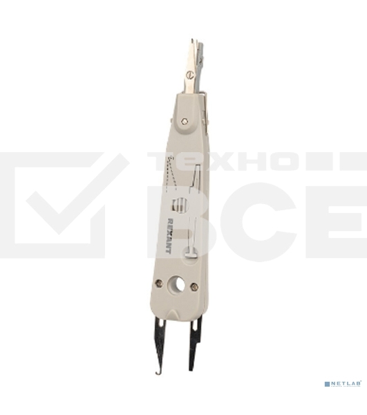 Инструмент для заделки и обрезки витой пары Rexant HT-3141, 110