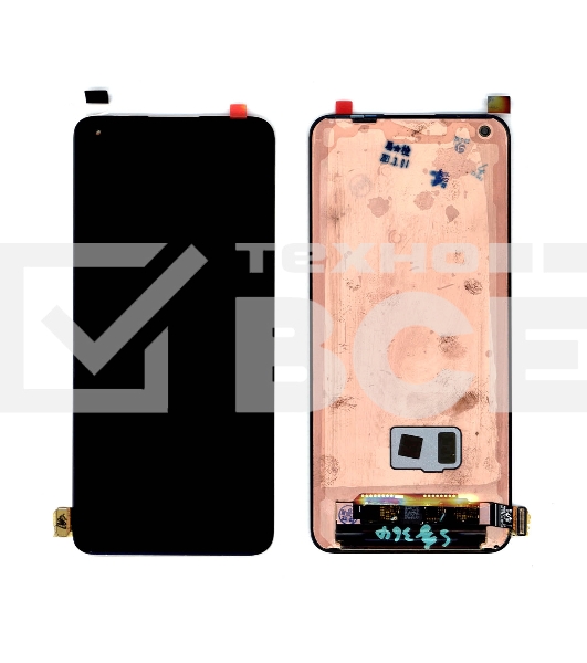 Дисплей для OnePlus 10 Pro в сборе с тачскрином черный (orig lcd)