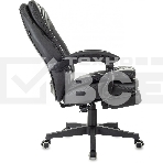 Кресло руководителя Бюрократ T-9950MSG-F/BLACK-PU, фото3